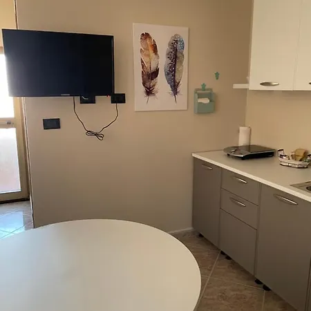 Fronte Mare Arenella Palermo