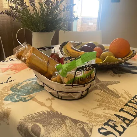 Bed & Breakfast Fronte Mare Arenella Palermo