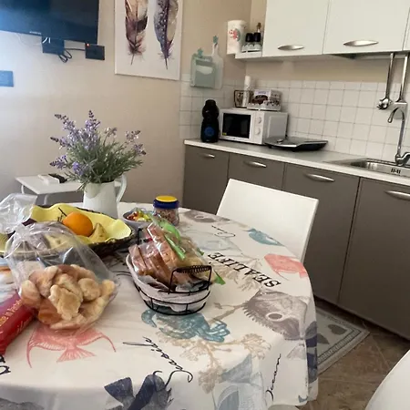 Bed & Breakfast Fronte Mare Arenella Palermo