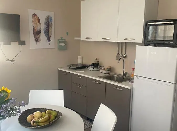 Alojamento de Acomodação e Pequeno-almoço Fronte Mare Arenella Palermo