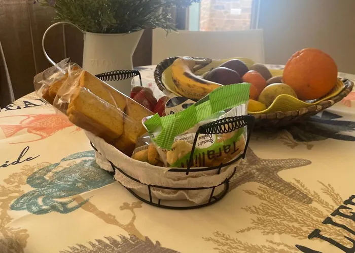 Alojamento de Acomodação e Pequeno-almoço Fronte Mare Arenella Palermo