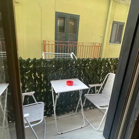 Fronte Mare Arenella Отель типа 