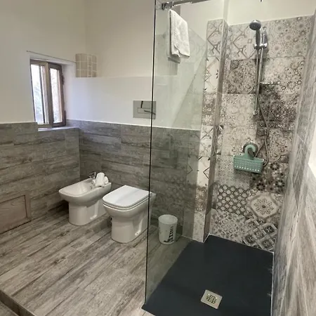 Fronte Mare Arenella Отель типа 