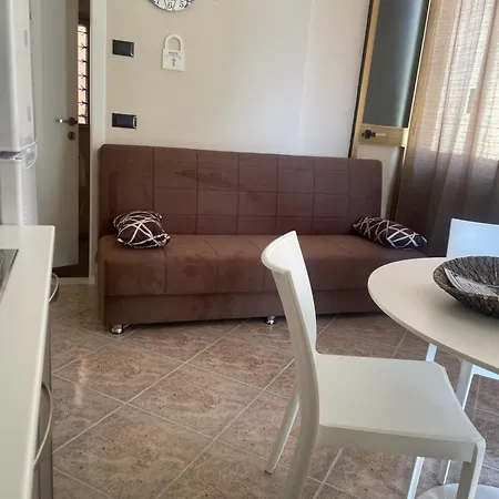 Fronte Mare Arenella Палермо