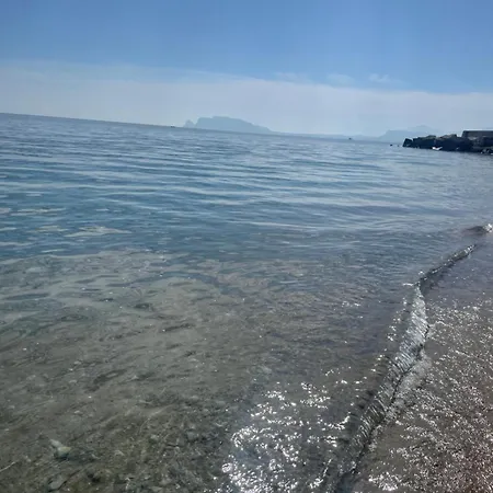 Fronte Mare Arenella Отель типа 