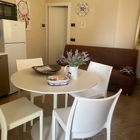 Fronte Mare Arenella Отель типа 