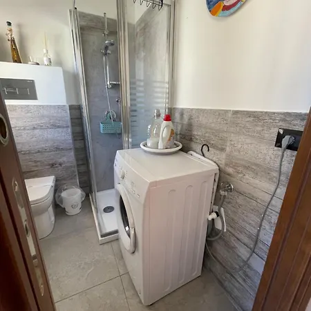 Fronte Mare Arenella Отель типа 