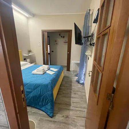 Fronte Mare Arenella Палермо