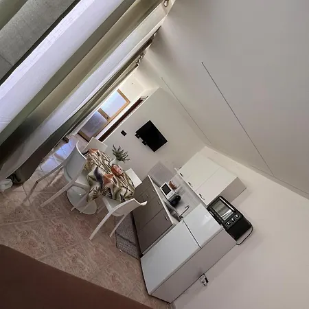 Fronte Mare Arenella Bed & Breakfast