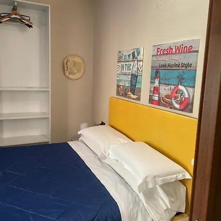 住宿加早餐酒店 Fronte Mare Arenella *