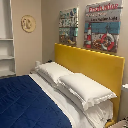 Bed and Breakfast Fronte Mare Arenella Παλέρμο