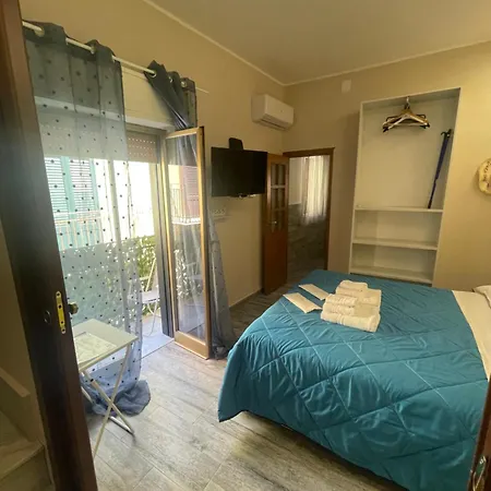 Bed and Breakfast Fronte Mare Arenella Παλέρμο