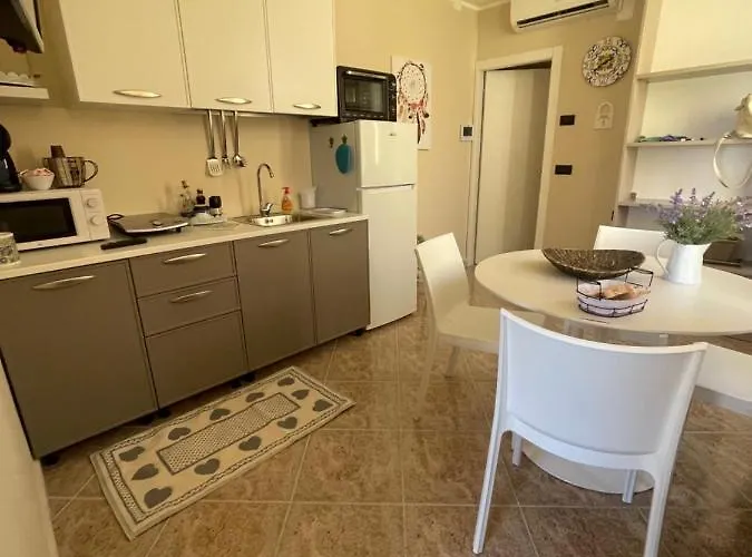 Bed & Breakfast Fronte Mare Arenella