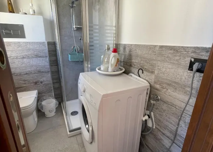 Fronte Mare Arenella Bed & Breakfast *