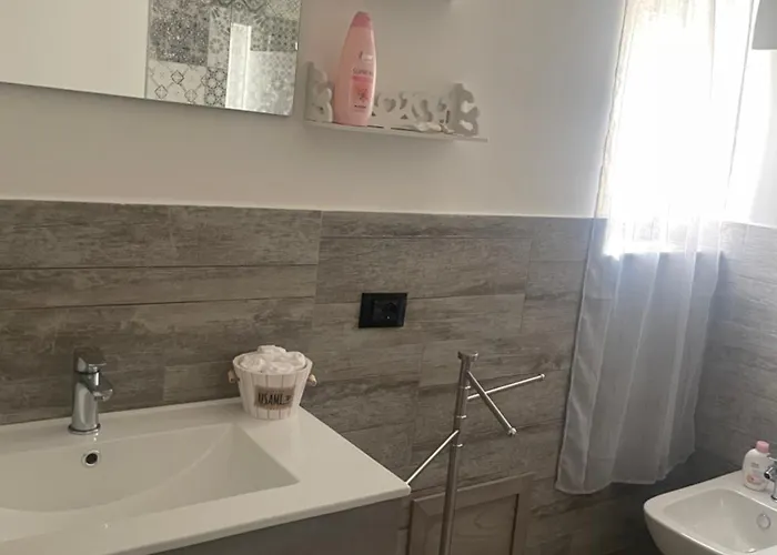 Fronte Mare Arenella Bed & Breakfast Palermo