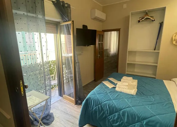 Bed & Breakfast Fronte Mare Arenella Palermo