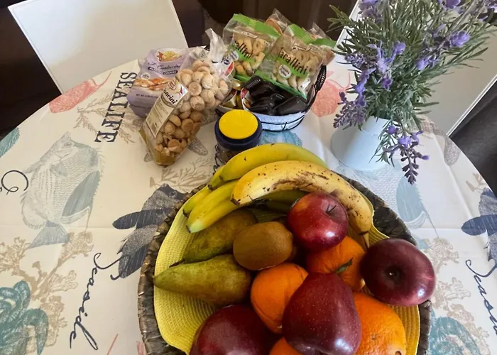 Bed & Breakfast Fronte Mare Arenella Palermo