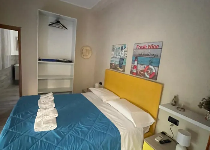 Fronte Mare Arenella *