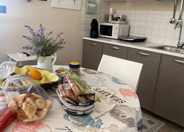 Bed & Breakfast Fronte Mare Arenella Palermo